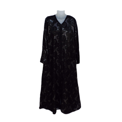 Women's TMS Long Cloak Styled Abaya